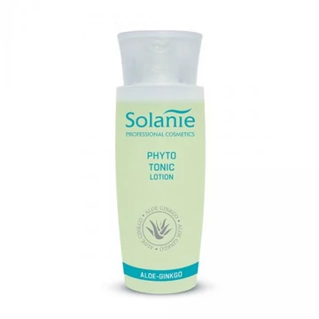 Solanie Aloe Gingko hidratáló arctonik, 150 ml