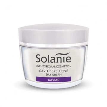 Solanie Kaviár exkluzív nappali krém, 50 ml