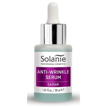 Solanie kaviár exkluzív ránctalanító szérum, 30 ml