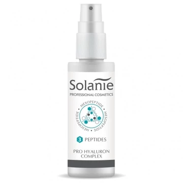 Solanie Pro Hyaluron 3 Peptides mélyhidratáló komplex, 30 ml