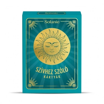 Solanie Solanie Szívhez szóló kártya