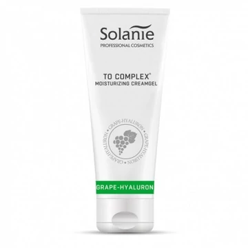 Solanie Szőlő-hialuron krémgél TO Complex-szel, 125 ml