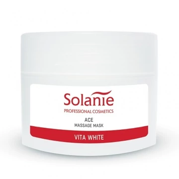 Solanie Vita White ACE masszázsmaszk, 100 ml