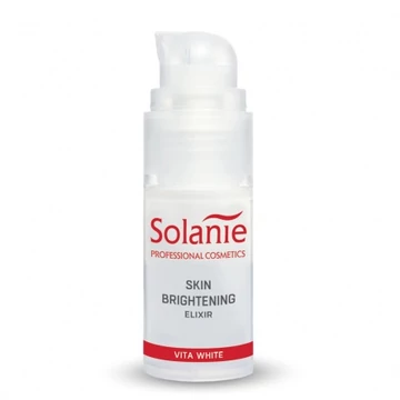 Solanie Vita White bőrhalványító elixír, 15 ml
