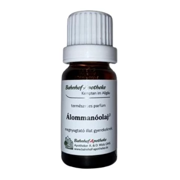 Stadelmann álommanóolaj természetes parfüm, 10 ml