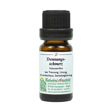 Stadelmann elválásfájdalma-olaj (természetes parfüm jojobaviaszban), 10 ml