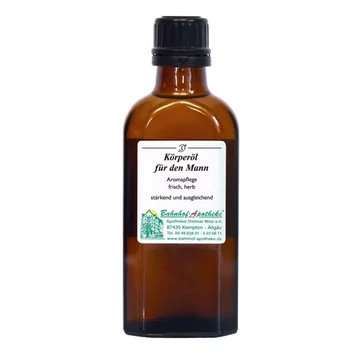 Stadelmann férfitestolaj, 100 ml