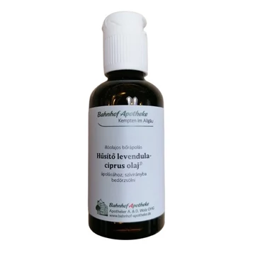 Stadelmann Levendula-ciprus olaj, hűsítő (visszérolaj), 50 ml
