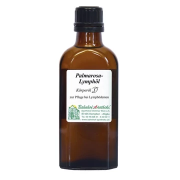 Stadelmann Pálmarózsa-nyirokolaj, 100 ml