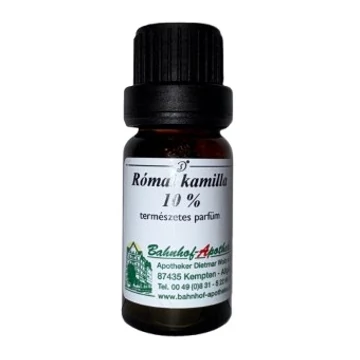 Stadelmann Római kamilla 10%, jojobaviaszban, 10 ml