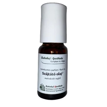 Stadelmann szájtátó olaj, 5 ml