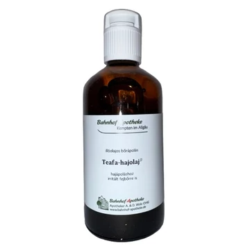 Stadelmann Teafa-hajolaj (fejtetűre), 100 ml