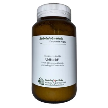 Stadelmann ülőfürdő (sebfürdő, gátseb, gátrepedés gyógyítására), 250 ml