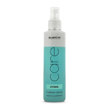 Subrina Care Hydro kétfázisú kondicionáló 200 ml
