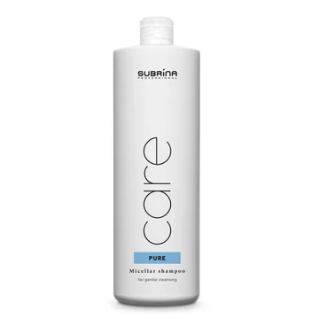 Subrina Care Pure volumennövelő micellás sampon, 1 l