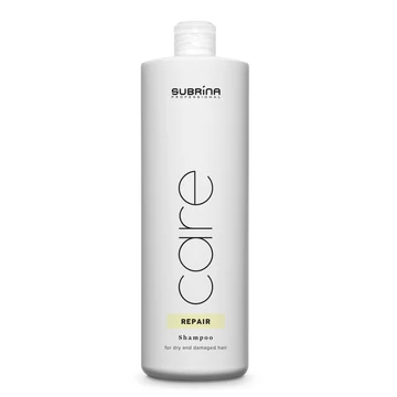 Subrina Care Repair sampon sérült töredezett hajra, 1 l