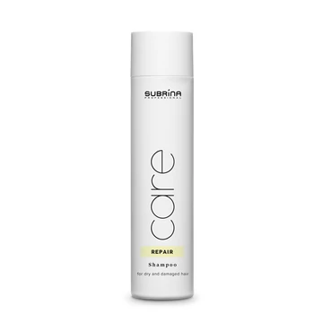Subrina Care Repair sampon sérült töredezett hajra, 250 ml