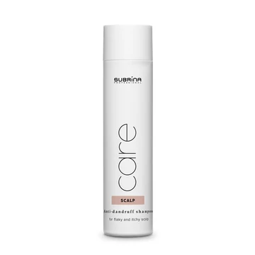 Subrina Scalp sampon korpásodás ellen, 250 ml