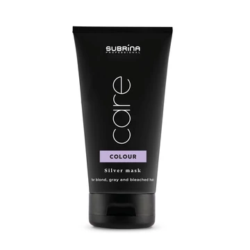 Subrina Care Silver hamvasító maszk, 150  ml