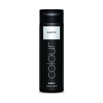 Subrina Direct Colour Clear tartós fizikai hajszínező, 200 ml