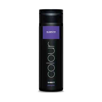 Subrina Direct Colour Purple tartós fizikai hajszínező, 200 ml
