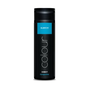 Subrina Direct Colour Turquoise tartós fizikai hajszínező, 200 ml