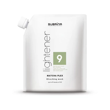 Subrina Matcha Plex szőkítőkrém, 500 g