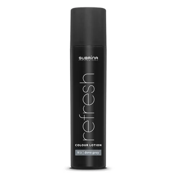 Subrina Refresh Colour hajszínező lotion, 8/2 Dove Grey, 250 ml