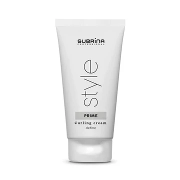Subrina Style hajgöndörítő krém, 150 ml
