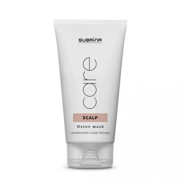 Subrina Care Detox hajpakolás, 150 ml