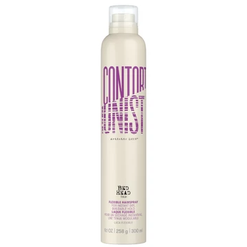 Tigi Bed Head Contortionist rugalmas tartást adó hajlakk, 300 ml