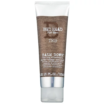 Tigi Bed Head For Men Balm Down After shave krém, 125 ml