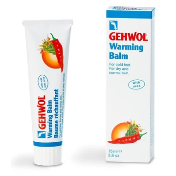 Gehwol melegítő balzsam, 75 ml