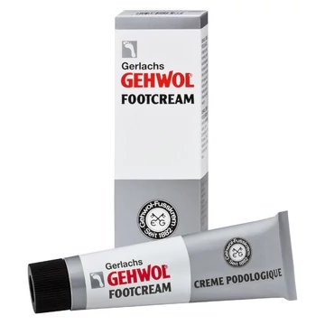 Gehwol lábkrém, 75 ml