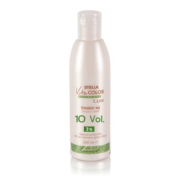 Vitacolor Lux oxidáló tej 3% mandula illattal, 200 ml