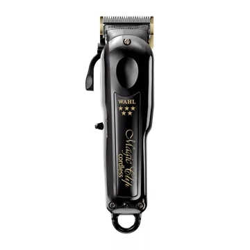 Wahl Magic Clip Black fekete vezeték nélküli hajvágógép