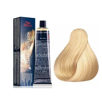 Wella Professional Koleston Perfect Me+ krémhajfesték, 11/0