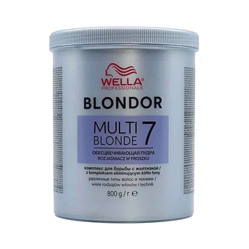 Wella Professionals Blondor Multi Blonde szőkítőpor, 800 g