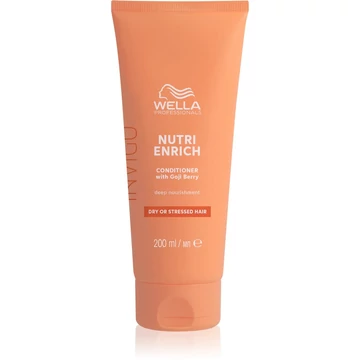 Wella Professionals Invigo Nutri Enrich melegítő hajpakolás sérült hajra, 150 ml