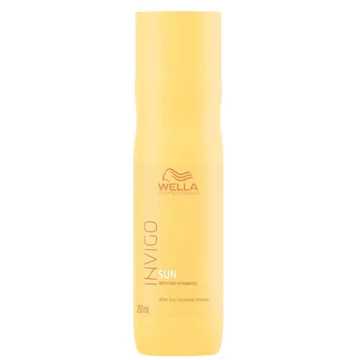 Wella Professionals Invigo Sun napozás utáni sampon, 250 ml