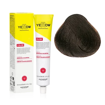 Yellow hajfesték 6.3