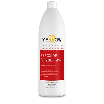 Yellow hidrogén peroxid 9%, 1 l