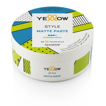 Yellow Style matt paszta, 100 g