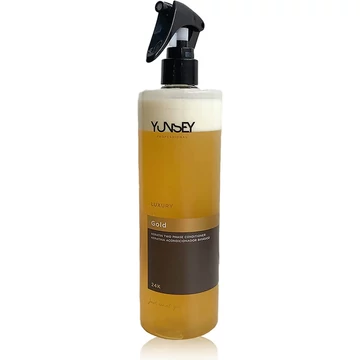 Yunsey 24K Arany 2-fázisú kondicionáló argánolajjal és keratinnal, 500 ml