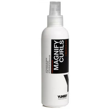 Yunsey Magnify Curls göndör haj aktivátor, 175 ml