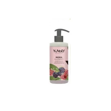 Yunsey Neutral sampon szeder és erdei gyümölcsök, 400 ml