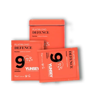 Yunsey Platiblond Defence 9 szőkítőpor, 30 g