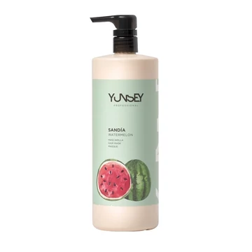 Yunsey Neutral aromás balzsamos hajpakolás, Görögdinnye, 1 l