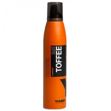 Yunsey Toffee színező fixáló hab, 300 ml