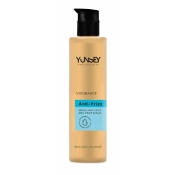 Yunsey Anti-Frizz szérum göndör hajra, 150 ml